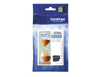 Bläck Brother LC3235XLC 5k cyan
