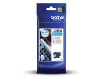 Bläck Brother LC3239XLC 5k cyan
