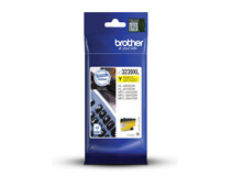 Bläck Brother LC3239XLY 5k gul