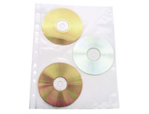 CD-fickor A4 10st/fp