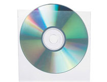 CD-fickor 50st/fp