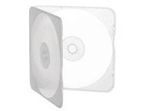 CD-fodral Mail Case 5st/fp