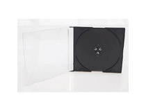 CD-fodral Slim Case 100st/fp