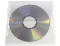 CD-fickor självhäftande 5st/fp