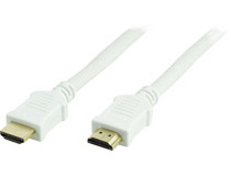 HDMI-kabel +Ethernet, ha-ha 2m