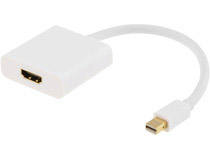Mini DisplayPort-HDMI 4K 0,2m