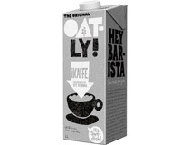 iKaffe Oatly Havredryck