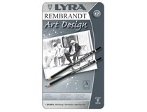 Skisspenna Art Design 12st/fp