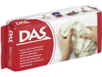 Moddellera DAS vit 1kg
