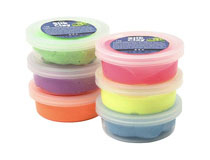 Lera Silk Clay neon 6st/fp