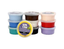 Lera Silk Clay standard 10st/fp