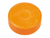 Temperablock orange 44mm 6st/fp