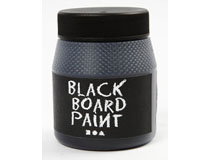 Boardpaint svart