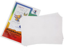 Sykartong vit 10st/fp
