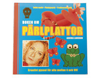 Boken om pärlplattor