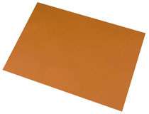 Dekorationskartong 45x64cm orange 10st/fp