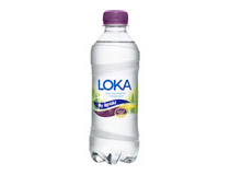 Loka Passionsfrukt/Citron PET 18x33cl