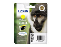 Bläckpatron Epson T0894 300 sidor gul