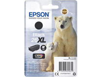 Bläck Epson 26XL 500 sidor svart