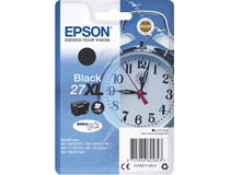 Bläck Epson 27XL 1,1k svart