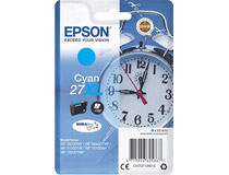 Bläck Epson 27XL 1,1k cyan