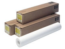 Papper till HP storformatskrivare C6036A 914mmx45,7m rulle