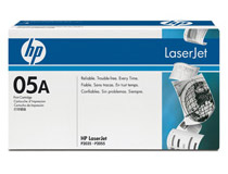 Toner HP CE505A 2,3k svart