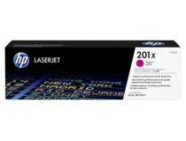 Toner HP 201X CF403 2,3k magenta