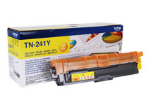 Toner Brother TN241Y 1,4k gul