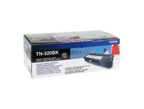 Toner Brother TN320BK 2,5 svart