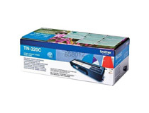 Toner Brother TN320C 1,5k cyan