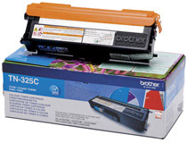 Toner Brother TN325C 3,5k cyan