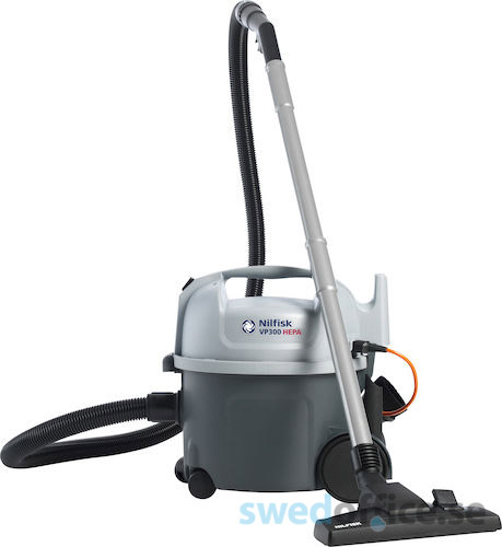 Dammsugare Nilfisk VP300 800W HEPA Dammsugare Nilfisk VP 930 HEPA Plus Nordic | AllOffice
