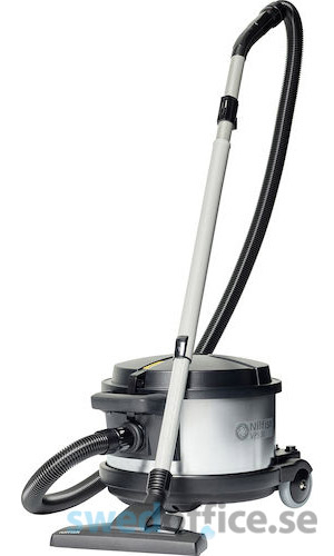 Dammsugare VP930 HEPA Plus Nordic Borstmunstycke Nilfisk VP300