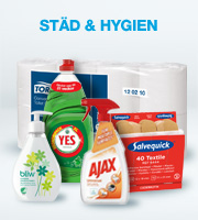 Städ, Hygien