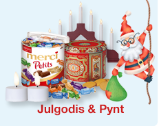 Handla julprodukter