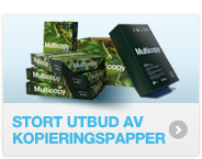 Stort utbud av Kopieringspapper