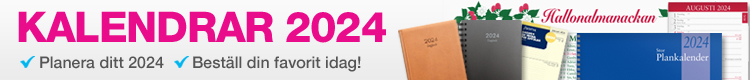 SwedOffice Kalendrar 2024