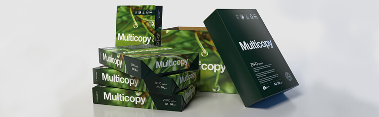 Multicopy - Kopieringspapper