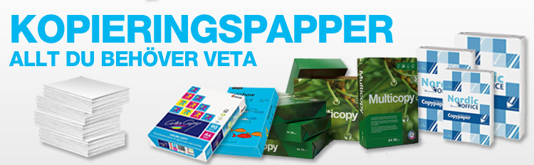 Kopieringspapper