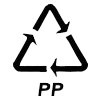 Polypropylenplast