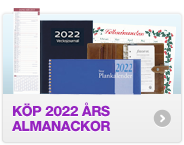 Kalendrar och Almanackor för 2022